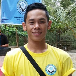 CEA volunteer John Narciso photo
