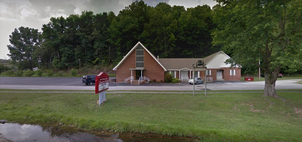 Church of Christ, Red Boiling Springs, TN