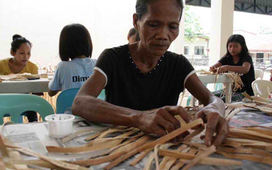 WaterLily Livelihood Training