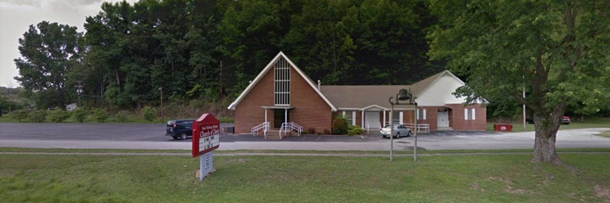 Our overseeing congregation, Red Boiling Spring church of Christ