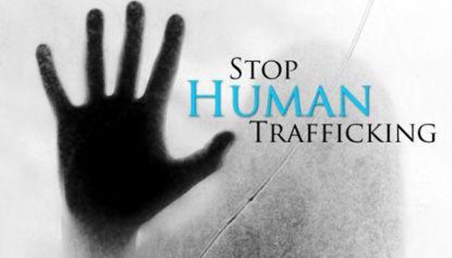 stop human trafficking