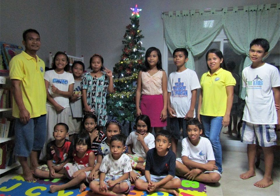 CEA children and house parents dec 2020