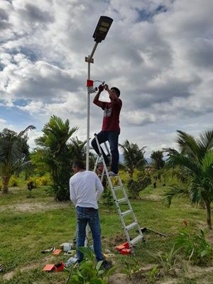 CEA Surveillance system