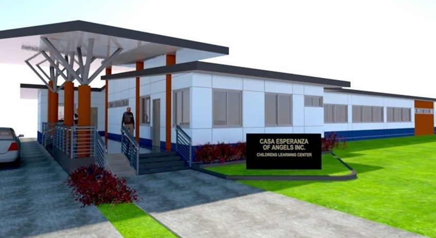 CEA school building plan 1-ft