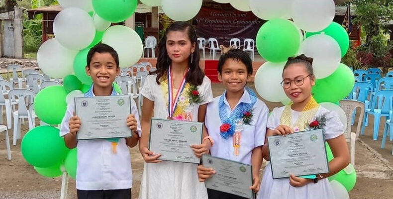 Graduating students from CEA - July 2022