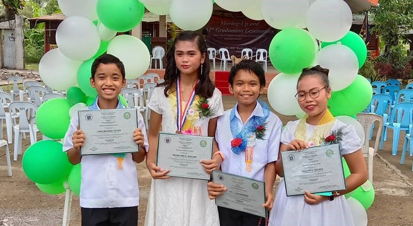 Graduating students from CEA - July 2022