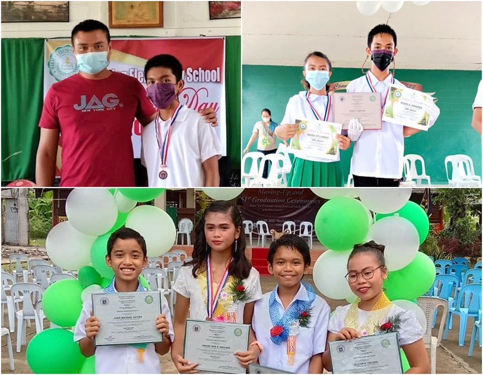 Honor and graduating students from CEA - July 2022