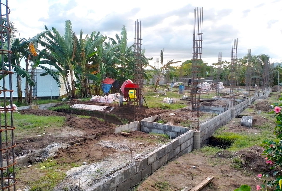Ongoing Construction - CEA Learning Center - Nov 2022 -1