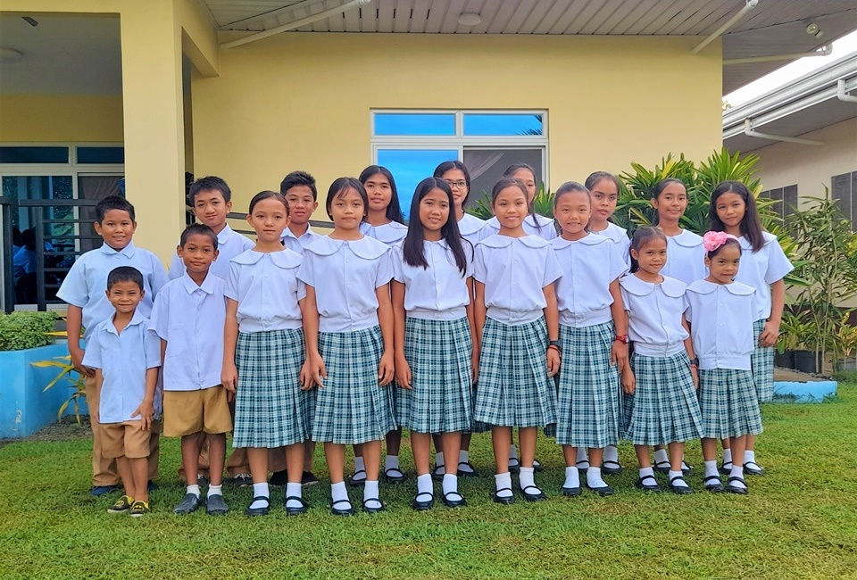 CEA Elementary School Kids