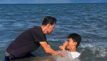 CEA baptism January 2024