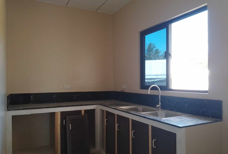 Kitchen Area - CEA Learning Center - April 2024