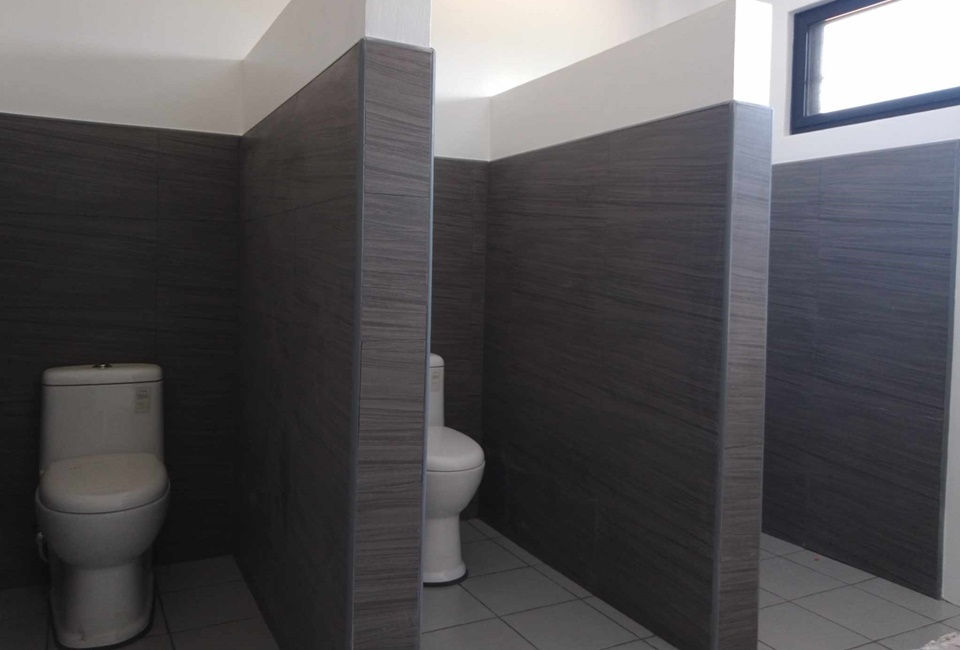 Toilets - CEA Learning Center - April 2024