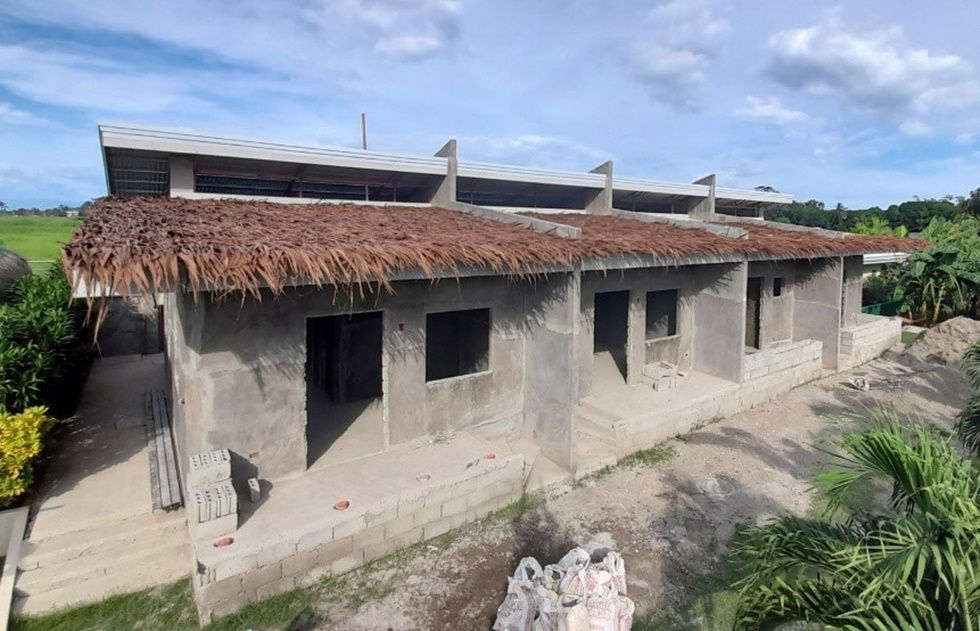 CEA Staff and Visitor Housing 2 - April 2025