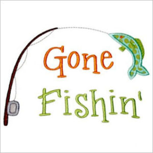 Gone Fishing VBS theme