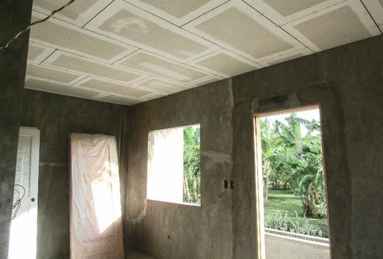 Staff and Visitor Housing Project - under construction - June 2025