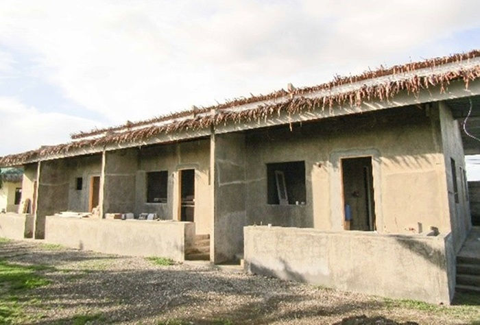 Staff and Visitor Housing Project - June 2025