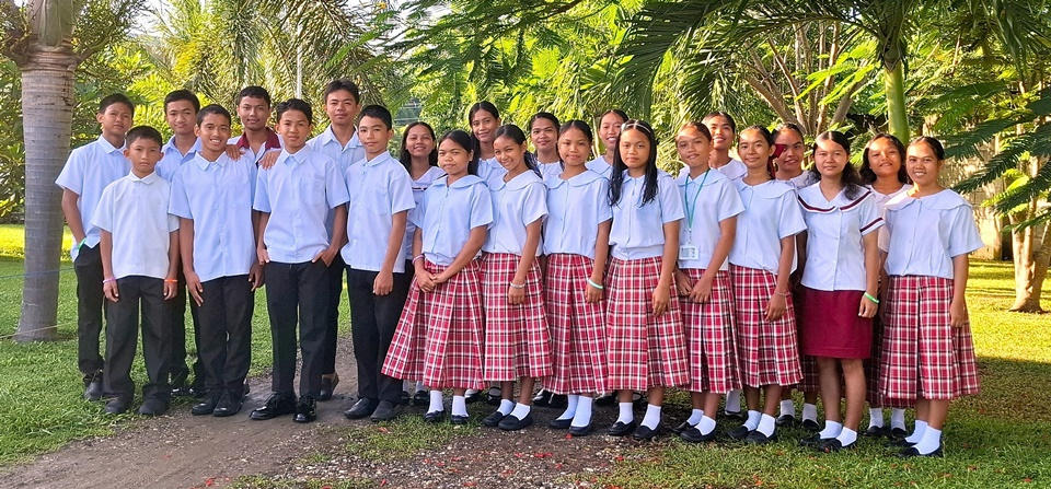 CEA High School Kids - August 2025