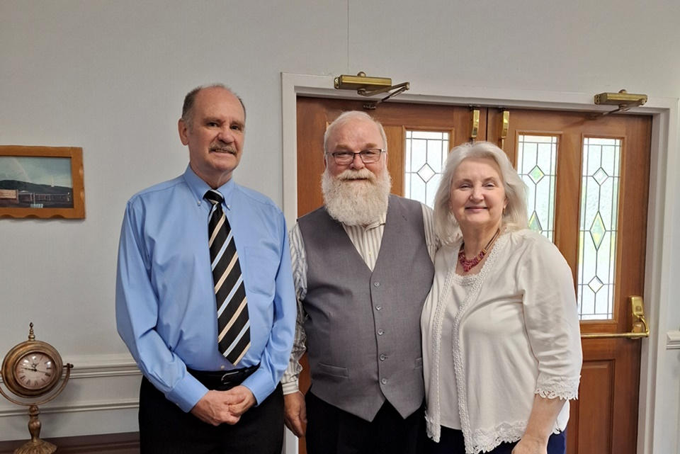 Blue Ridge church of Christ - September 2025