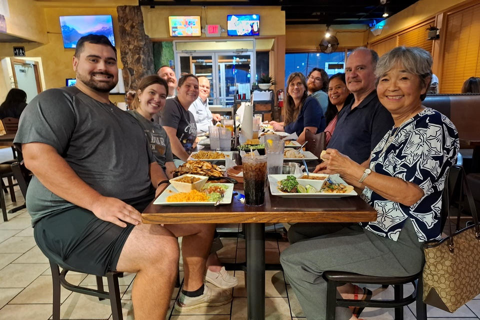 Creekside church of Christ - September 2025