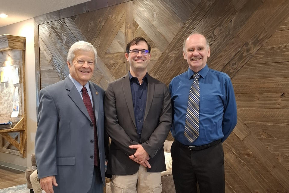 Maysville church of Christ - September 2025