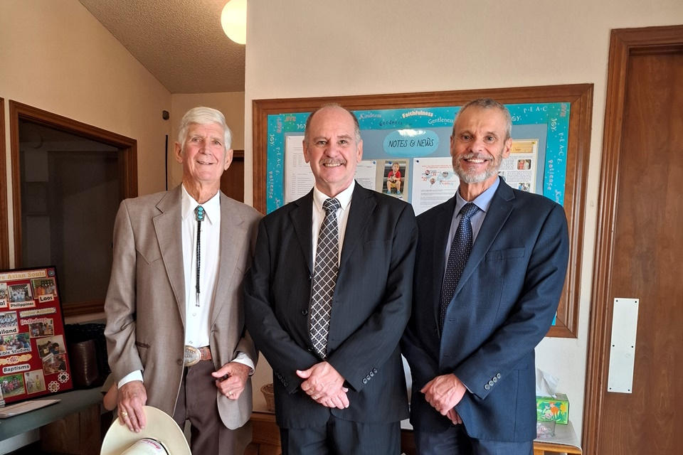 Northside church of Christ, TX - September 2025