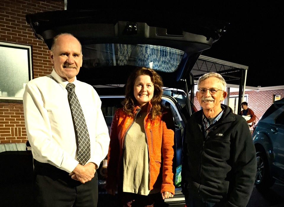 Celina church of Christ