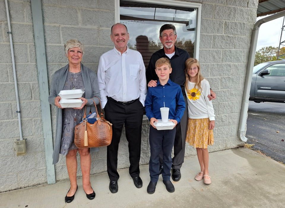 RBS church of Christ