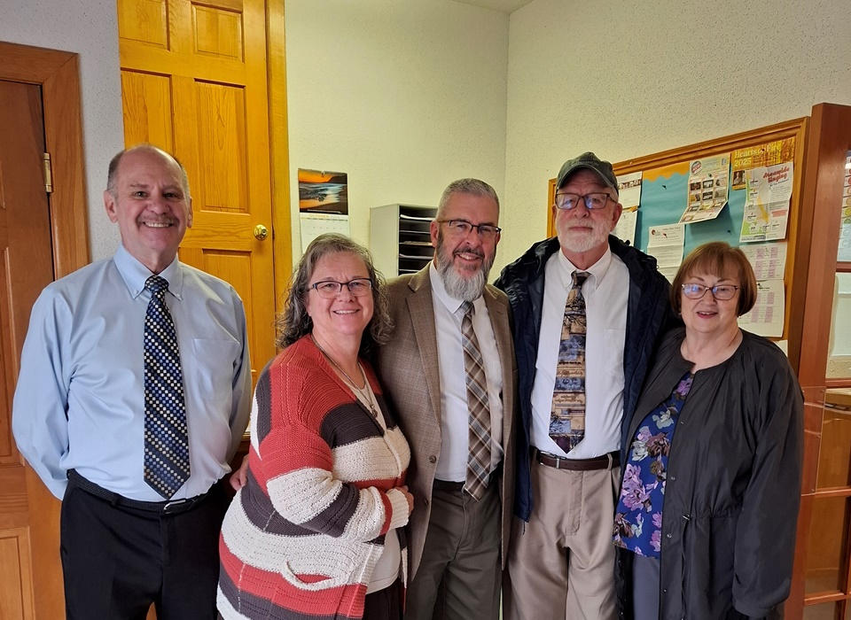 West Jefferson church of Christ