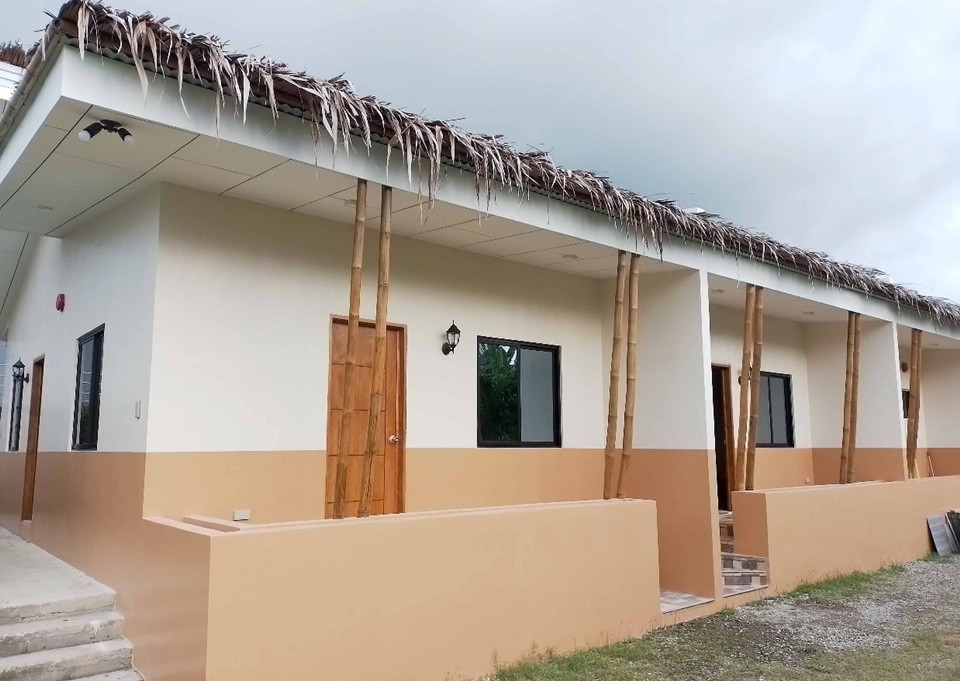 Staff-Visitor House - Front View - Jan 2026