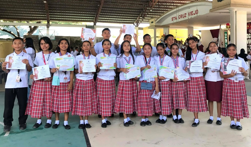 High school honor students CEA