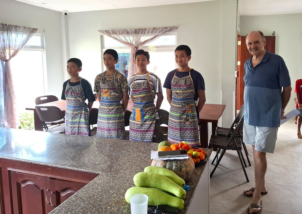 Cooking contest - CEA May 2026