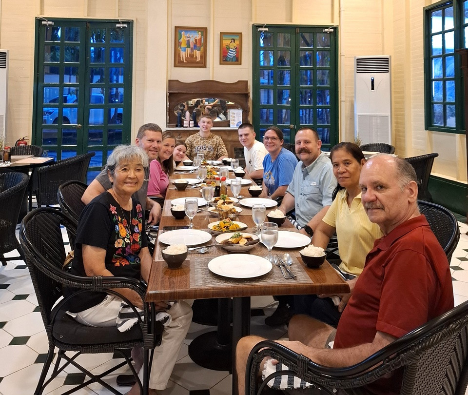 Creekside coC guests - CEA May 2026