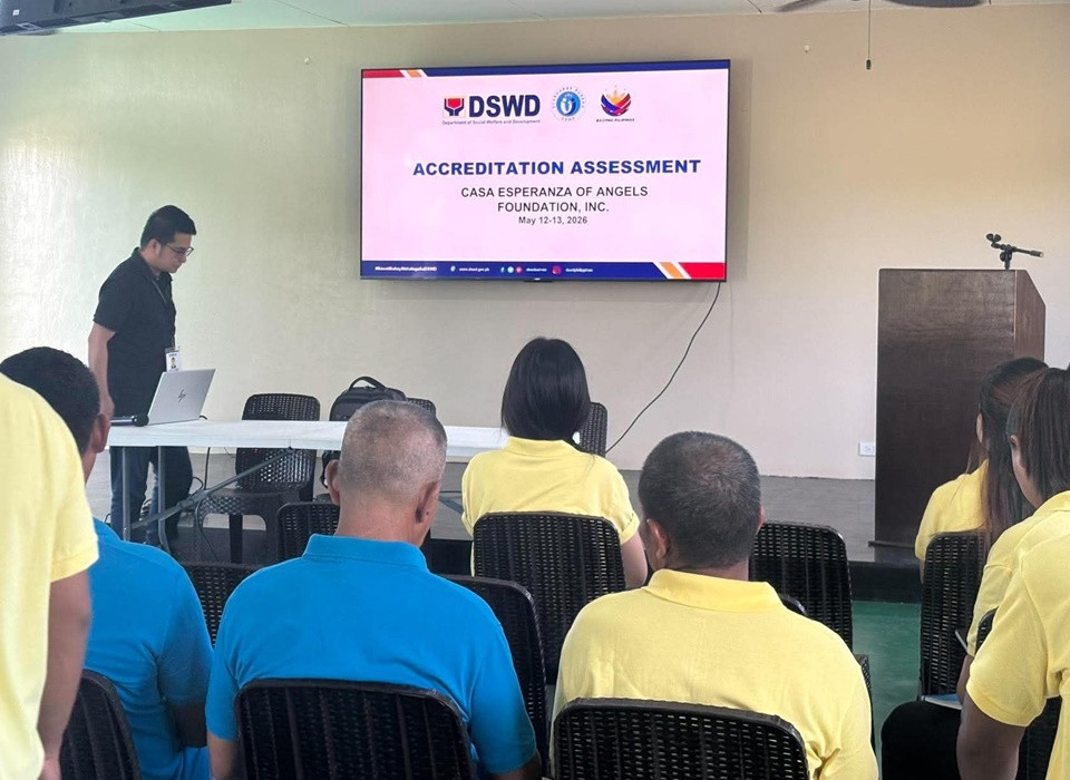 DSWD Assessment - CEA May 2026