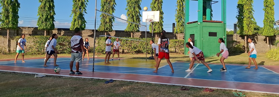Volleyball game - CEA May 2026