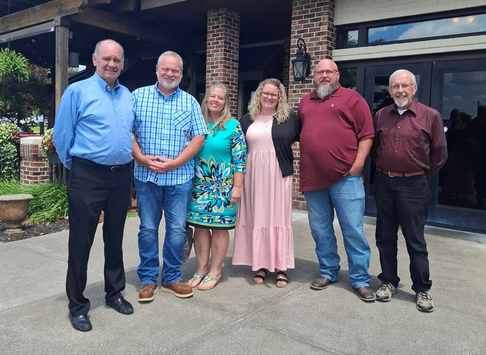 Conway church of Christ visit - July 2026