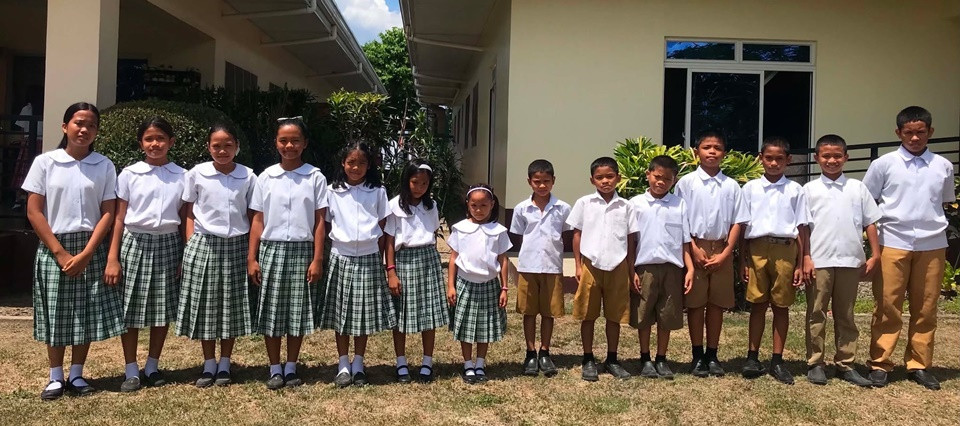 CEA Elementary students - July 2026