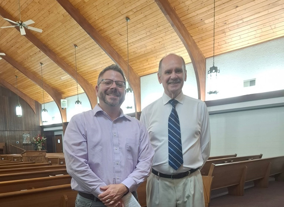Center Star church of Christ visit Aug-Sep 2026