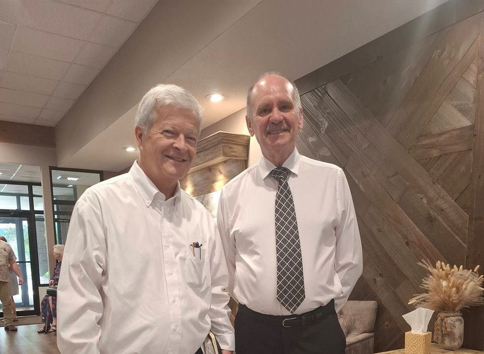 Maysville church of Christ visit Aug-Sep 2026