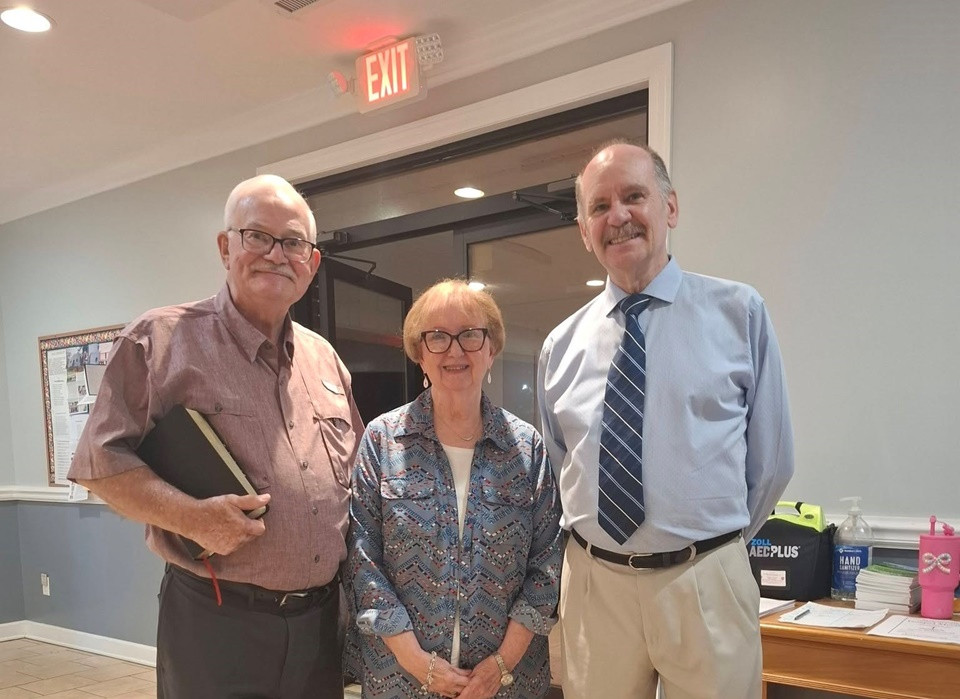 McCoinsville church of Christ visit Aug-Sep 2026