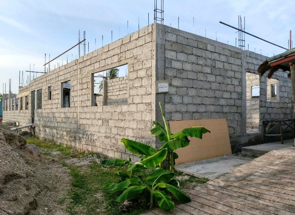 Older Boys Residence construction project - September 2026