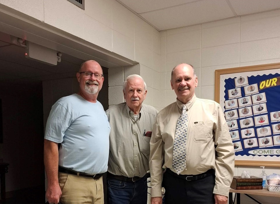Dawson Road church of Christ, GA - Oct 2026