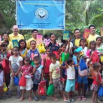 Sitio Baybay children