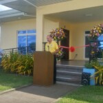 CEA orphanage ribbon cutting 12