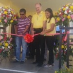 CEA orphanage ribbon cutting 21