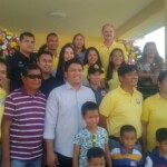 CEA orphanage ribbon cutting 25 invited guests