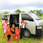 CEA children transport vehicle 1