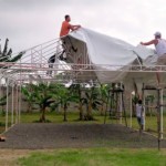 church meeting tent 1