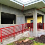 Second children's building June 2020