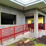 Second children's building June 2020