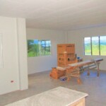 reception area second home